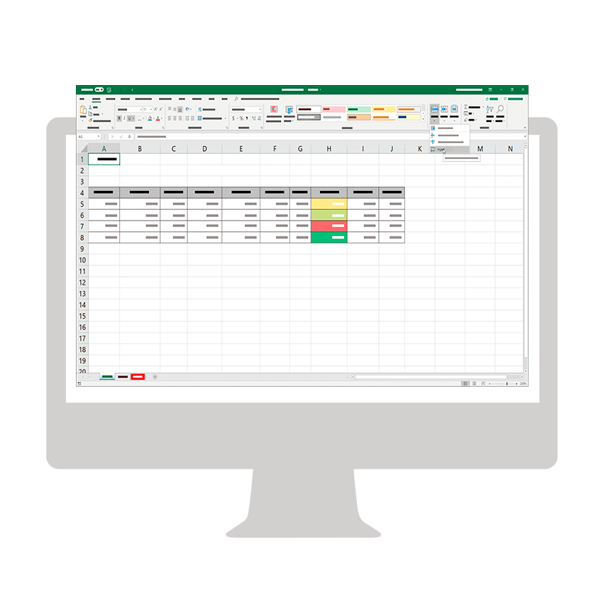 Excel_framework