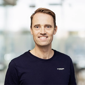 Mads Nielsen, Partner, Lead Developer