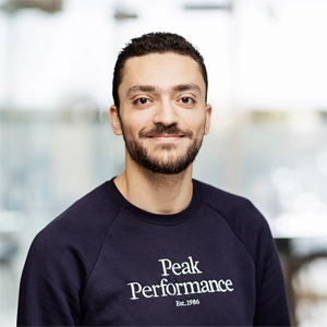 Yassine Haouas, Software Developer