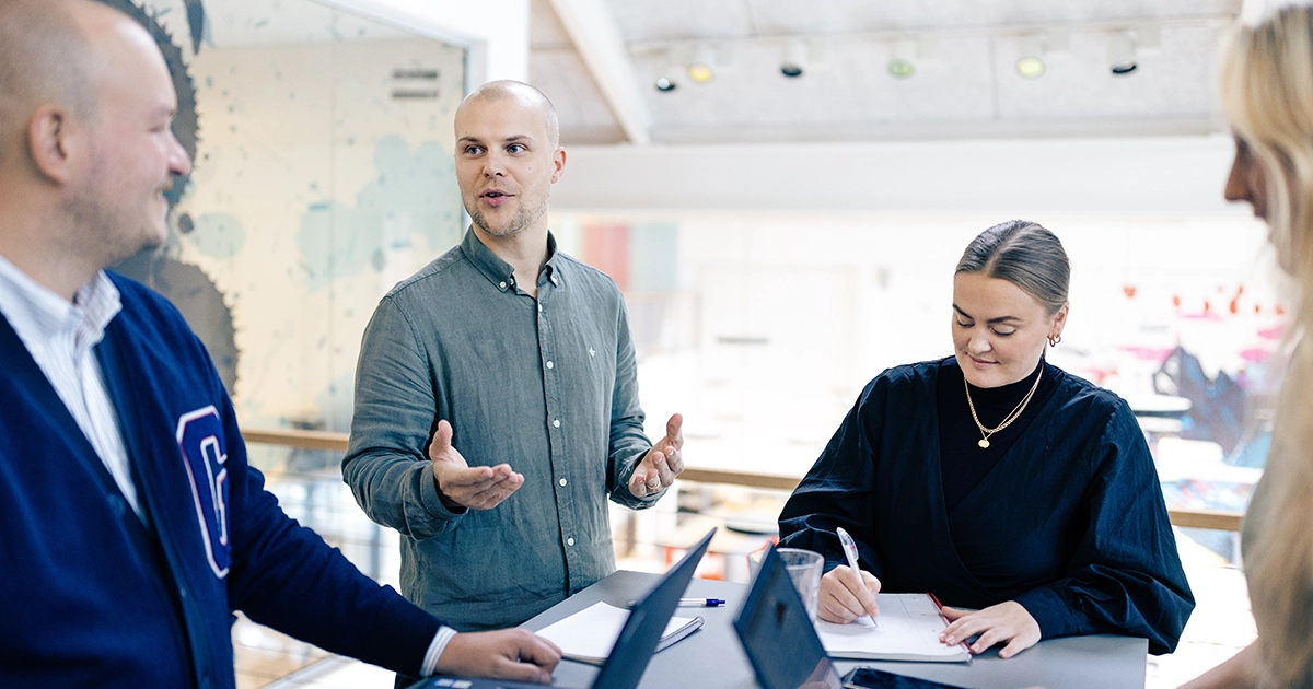 Visualiser arbejdsprocesser med Plandisc